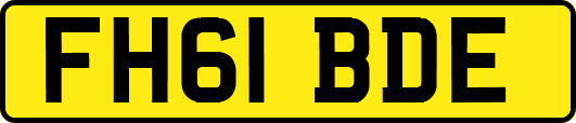 FH61BDE