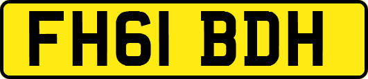 FH61BDH