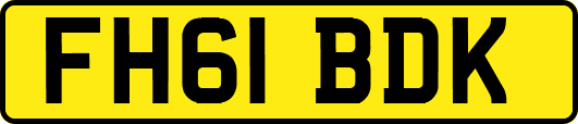 FH61BDK