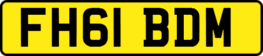 FH61BDM