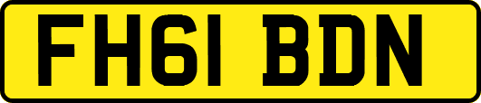 FH61BDN