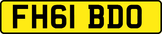 FH61BDO