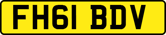 FH61BDV