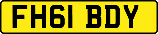 FH61BDY