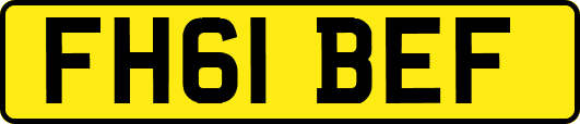 FH61BEF