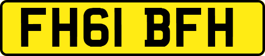 FH61BFH