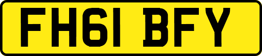 FH61BFY