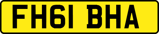FH61BHA