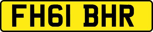 FH61BHR