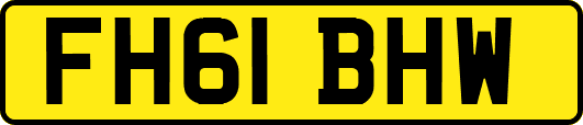 FH61BHW