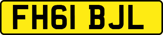 FH61BJL