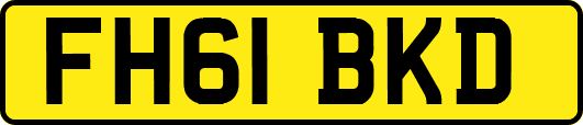 FH61BKD
