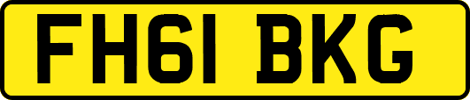 FH61BKG