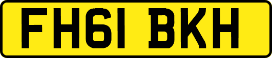 FH61BKH