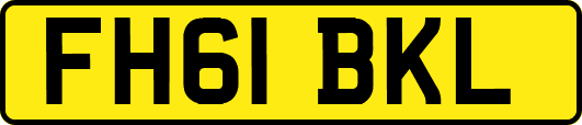 FH61BKL