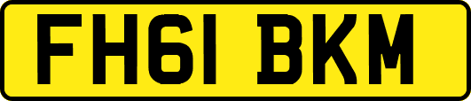 FH61BKM