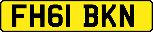 FH61BKN
