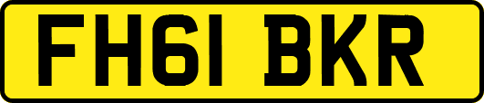 FH61BKR