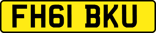 FH61BKU