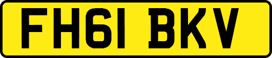 FH61BKV