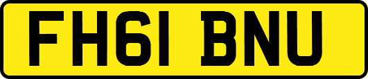 FH61BNU
