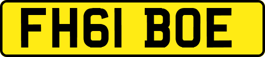 FH61BOE