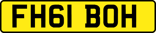 FH61BOH