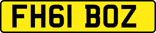 FH61BOZ