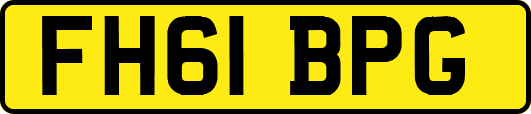 FH61BPG