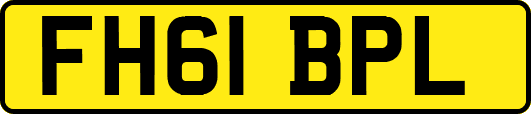 FH61BPL