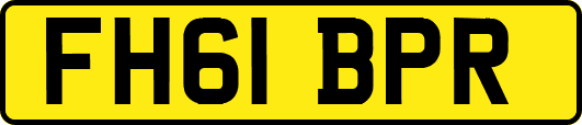 FH61BPR