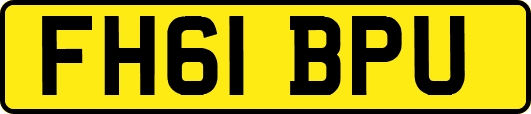 FH61BPU