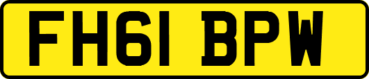 FH61BPW