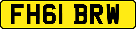 FH61BRW