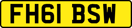 FH61BSW