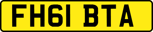 FH61BTA