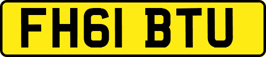 FH61BTU