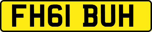 FH61BUH