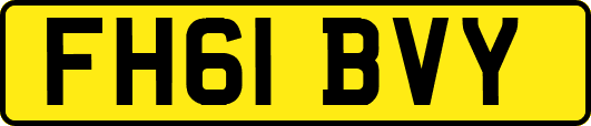 FH61BVY