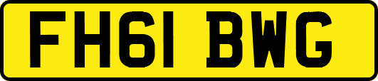 FH61BWG