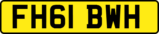 FH61BWH