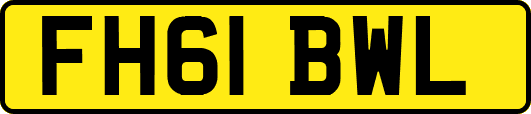 FH61BWL