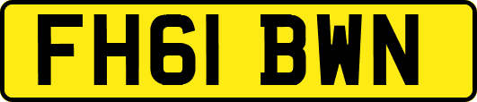 FH61BWN