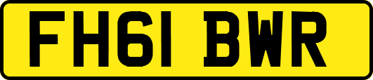 FH61BWR