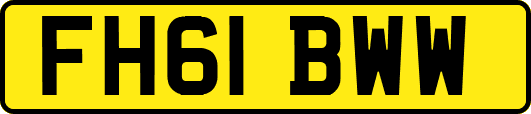 FH61BWW