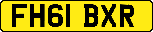 FH61BXR
