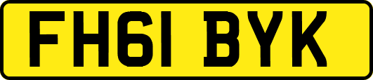 FH61BYK