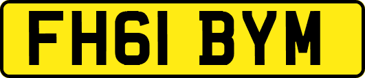 FH61BYM