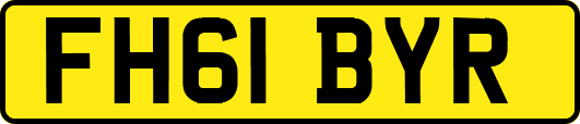 FH61BYR