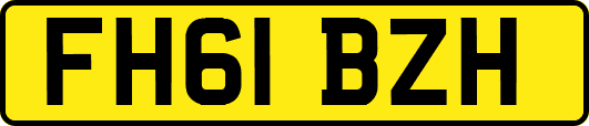 FH61BZH
